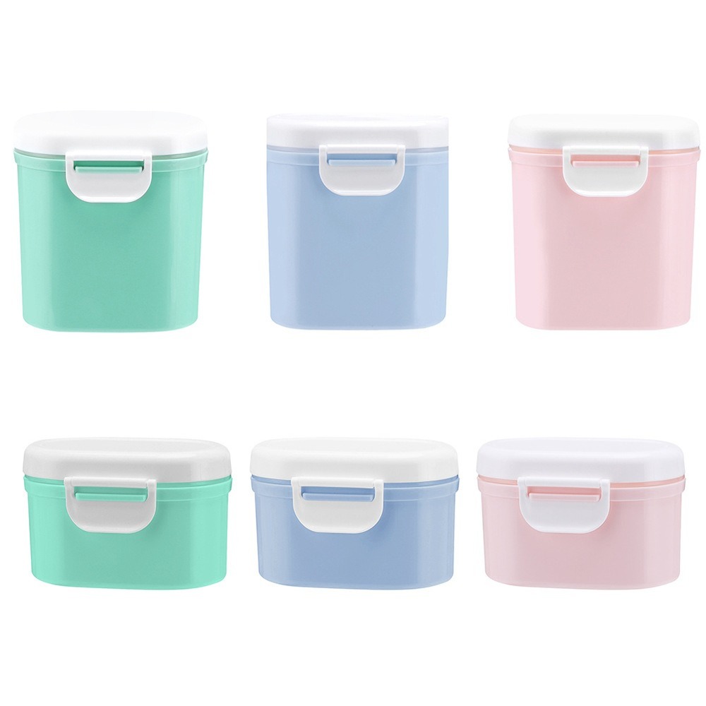 Baby Food Dispenser - 아기 분유 용기 상자 Melkpoeder 컨테이너