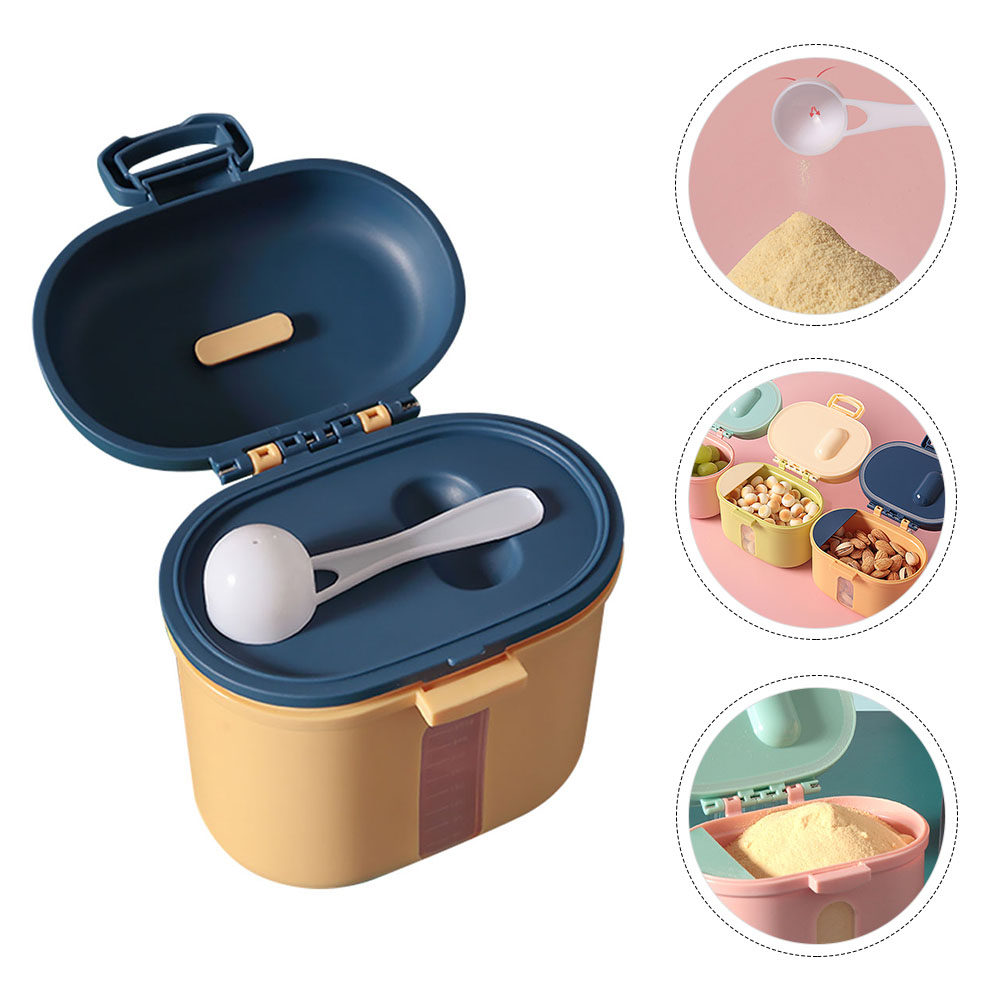 Baby Food Dispenser - 1 세트 휴대용 분유 상자 아기