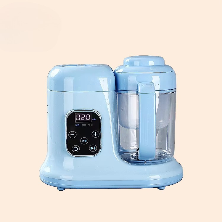 Baby Food Blender And Steamer - 인기 있는 세척이 간편한 푸드 프로세서