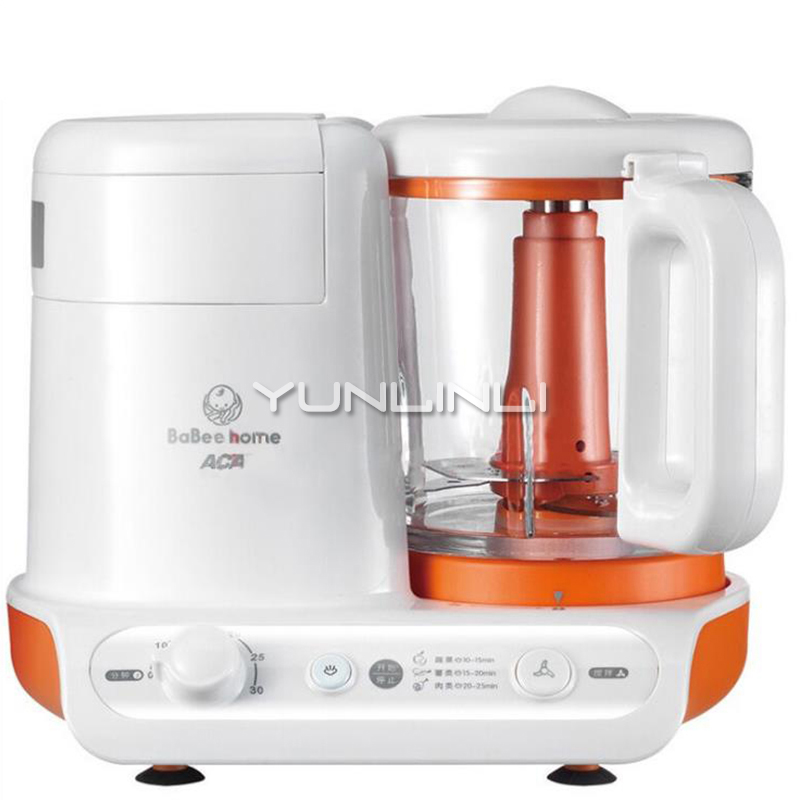 Baby Food Blender And Steamer - 다기능 유아용 식품 프로세서, 완전 자동