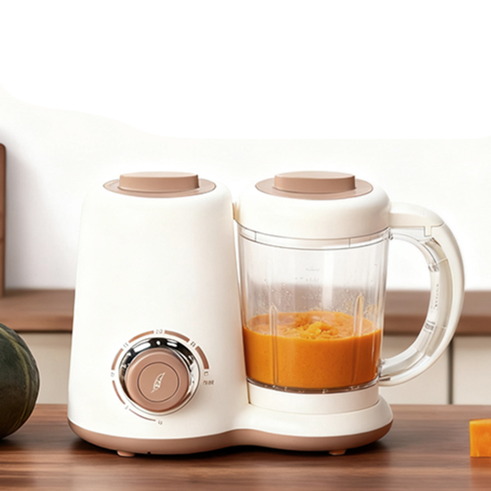 Baby Food Blender And Steamer - 다기능 아기 블렌더 음식 제조기와 아기