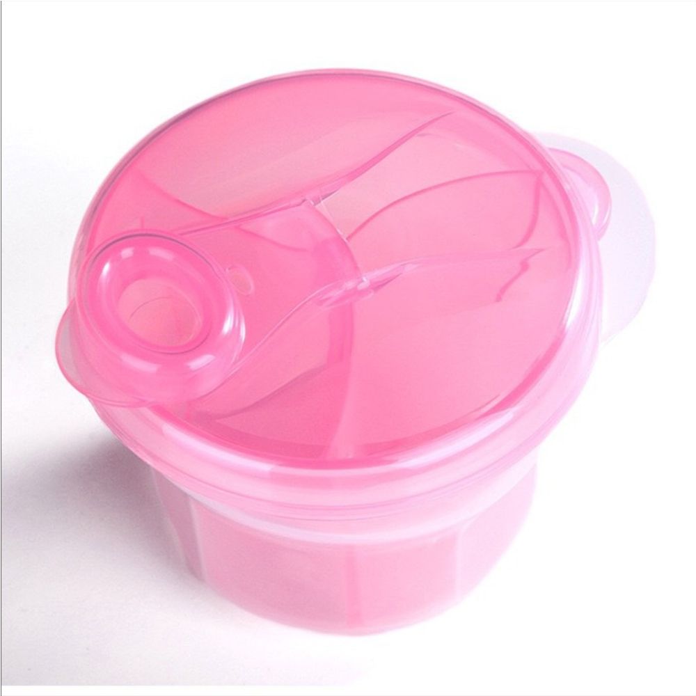 Baby Food Dispenser - 270ml 디스펜서 스낵 박스 식품 용기