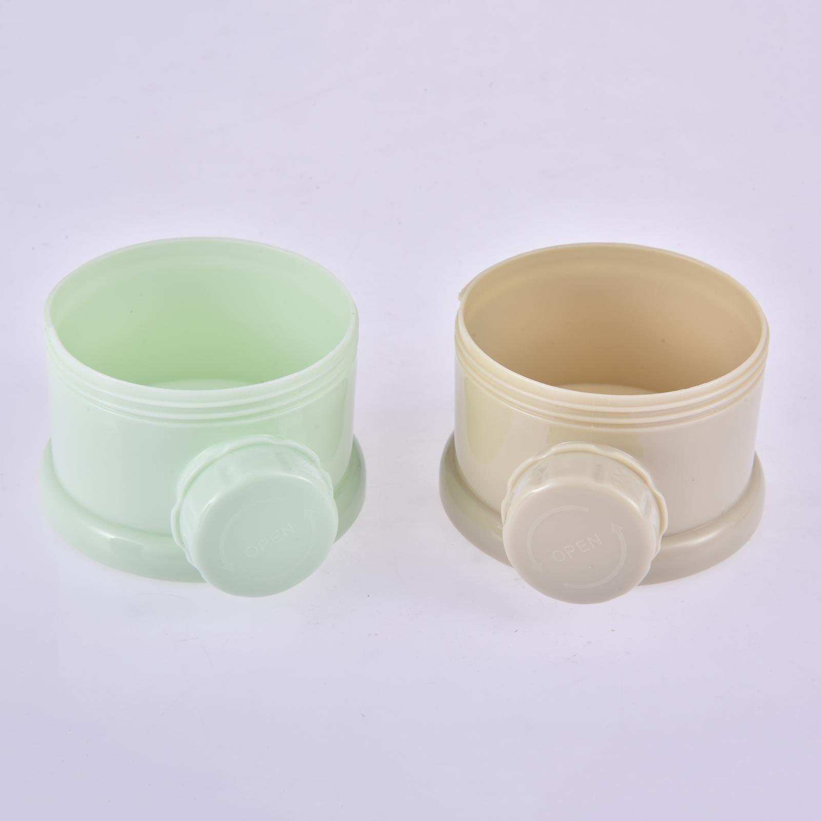 포뮬러 용기 4칸 휴대용 분유 보관함 유아 간식 보관함 - Baby Food Dispenser 리뷰 및 가격