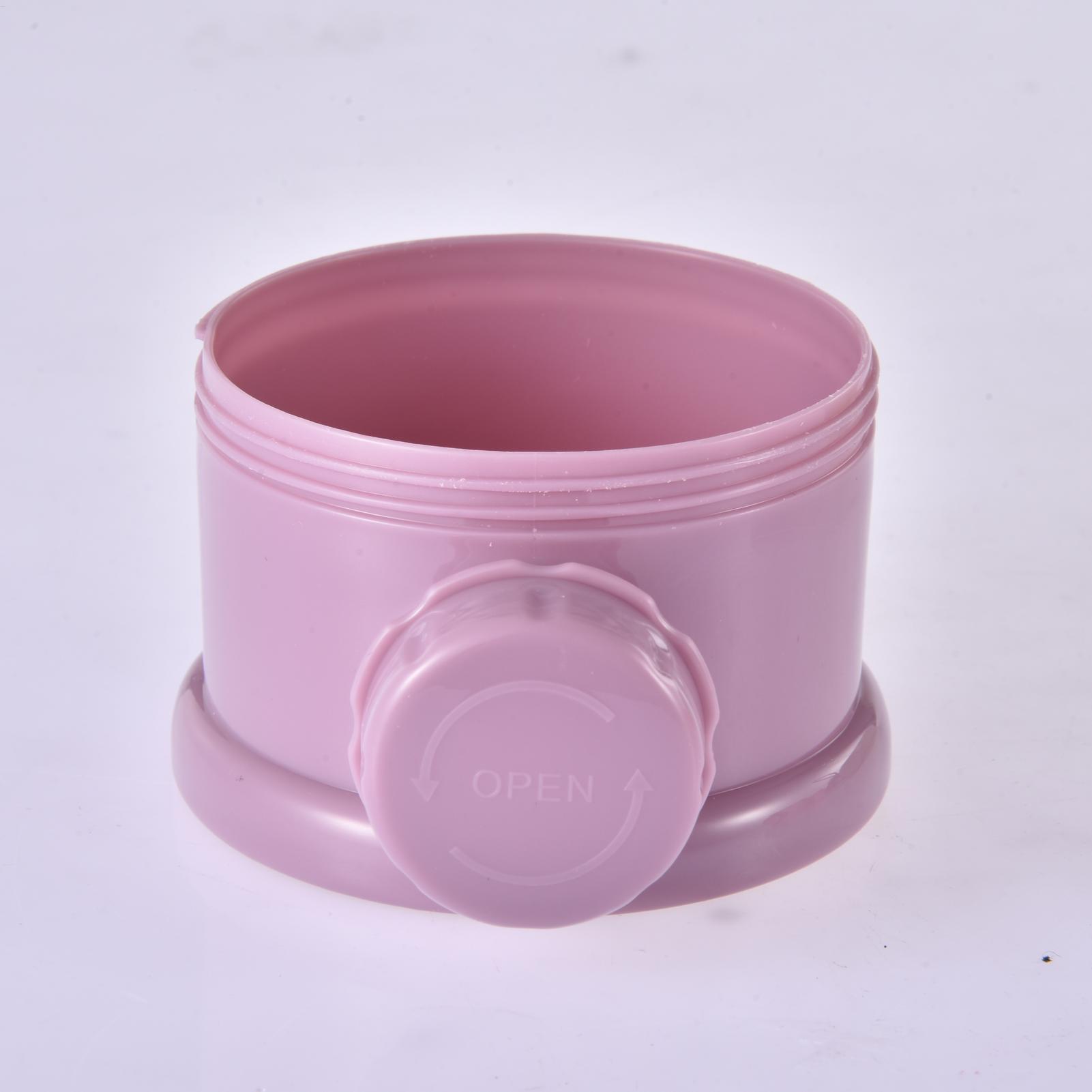 포뮬러 용기 4칸 휴대용 분유 보관함 유아 간식 보관함 - Baby Food Dispenser 리뷰 및 가격