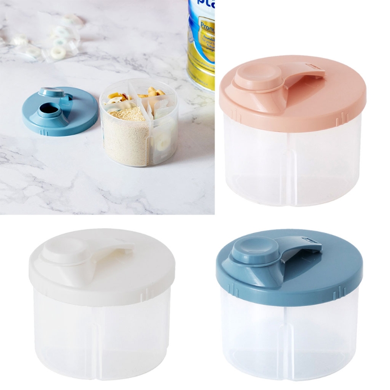 휴대용 아기 유아 분유 수식 디스펜서 용기, 저장 수유 - Baby Food Dispenser 리뷰 및 가격