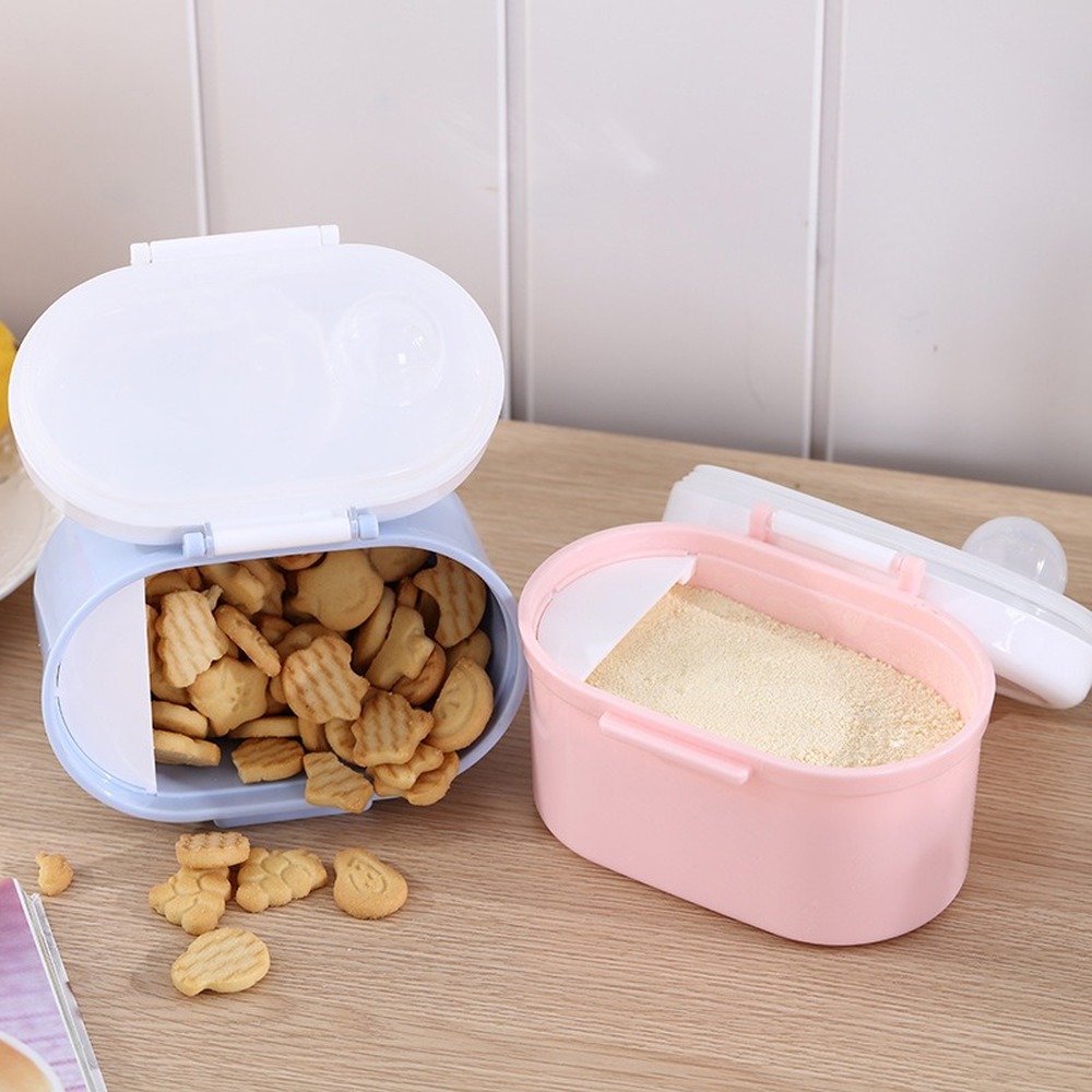 아기 분유 용기 상자 Melkpoeder 컨테이너 식품 - Baby Food Dispenser 리뷰 및 가격