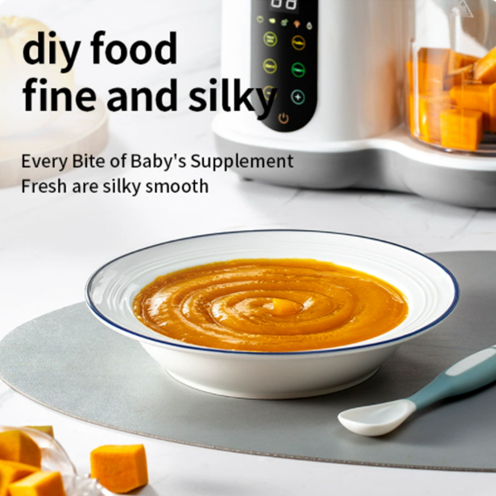 윤린리 다기능 푸드프로세서 블렌더 이유식 분쇄기 교반  - Baby Food Blender And Steamer 리뷰 및 가격
