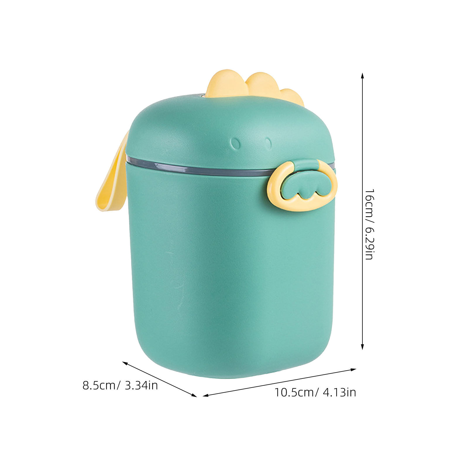분유 보관함 안전한 재질 아기 분유 디스펜서 여행용 식 - Baby Food Dispenser 리뷰 및 가격