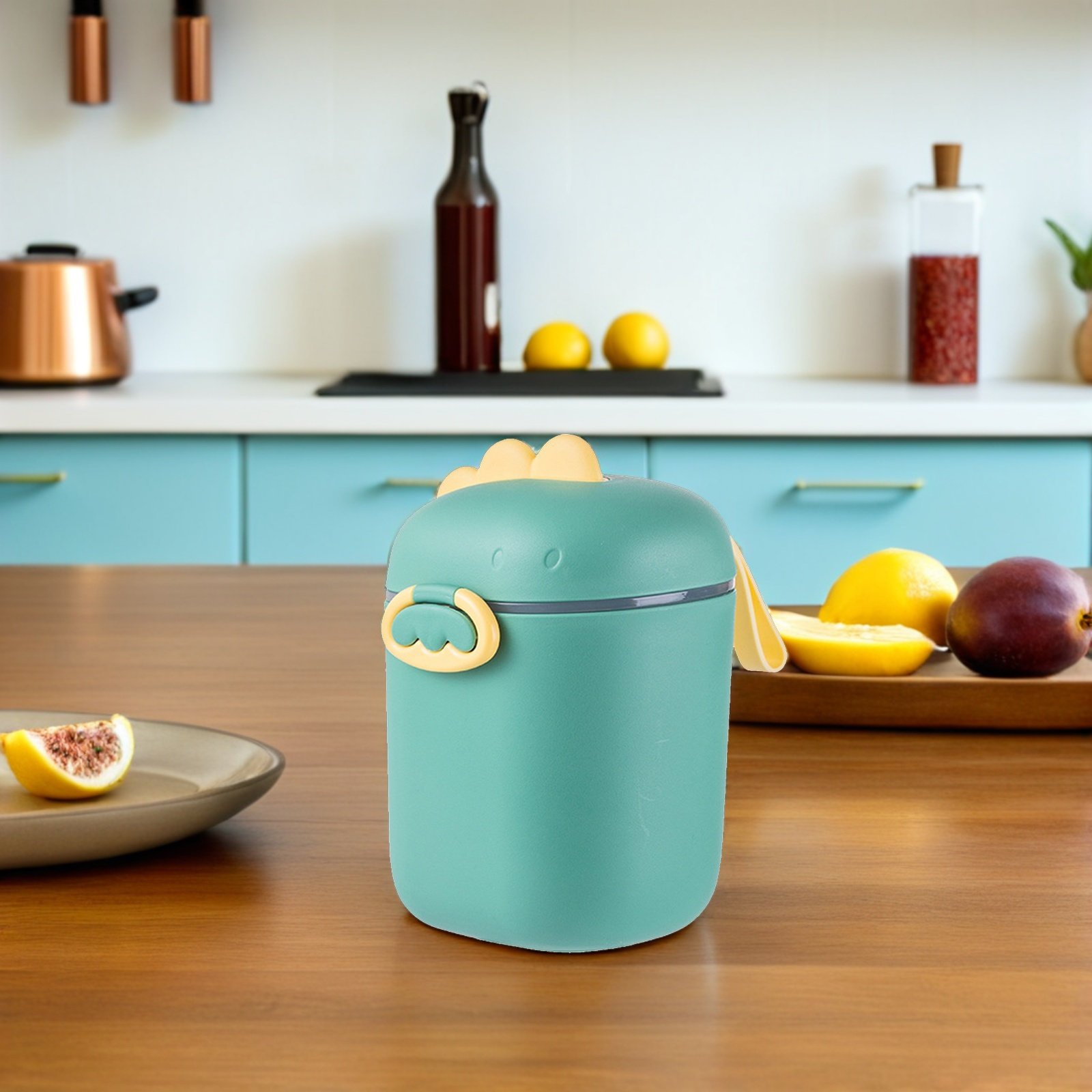 분유 보관함 안전한 재질 아기 분유 디스펜서 여행용 식 - Baby Food Dispenser 리뷰 및 가격