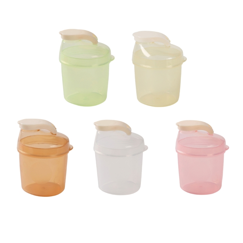 아기 분유 용기 보관 상자 누출 방지 디스펜서 유아용  - Baby Food Dispenser 리뷰 및 가격