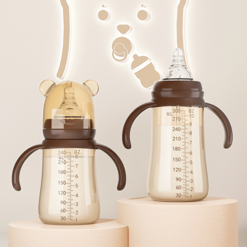 240/300ml 3 in1 손잡이 달린 아기 젖병 - - Baby Food Dispensing Spoon 리뷰 및 가격