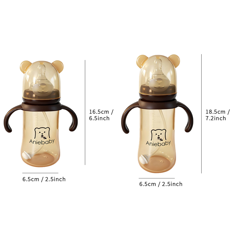 240/300ml 3 in1 손잡이 달린 아기 젖병 - - Baby Food Dispensing Spoon 리뷰 및 가격