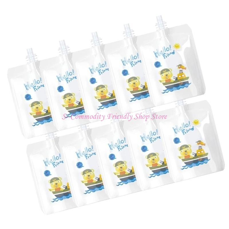 85AE 아기 퓌레 가방 디스펜서 과일 퓌레를 먹는 유 - Baby Food Dispenser 리뷰 및 가격