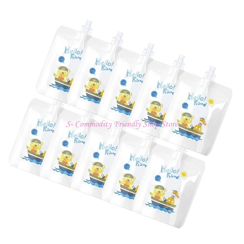 85AE 아기 퓌레 가방 디스펜서 과일 퓌레를 먹는 유 - Baby Food Dispenser 리뷰 및 가격