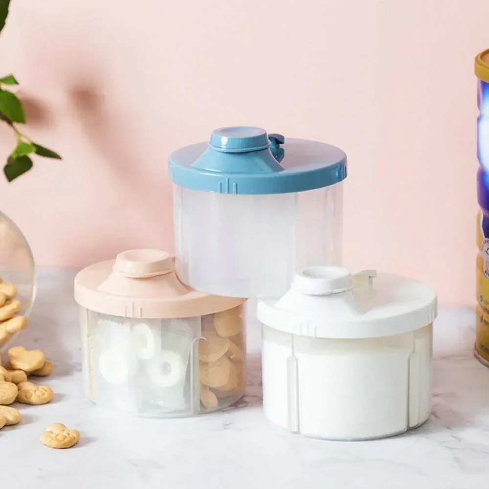 이동 중에도 사용할 수 있는 분유 디스펜서, 흘림 방지 - Baby Food Dispenser 리뷰 및 가격