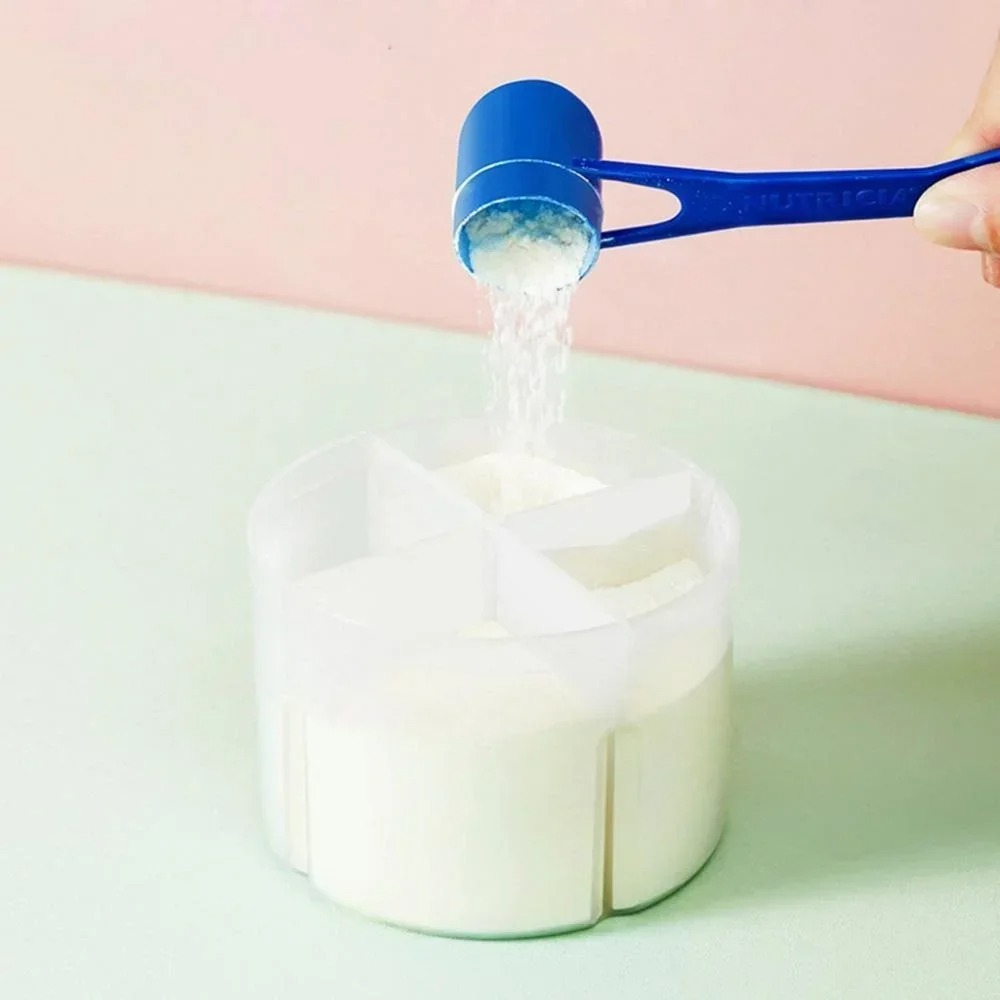 이동 중에도 사용할 수 있는 분유 디스펜서, 흘림 방지 - Baby Food Dispenser 리뷰 및 가격