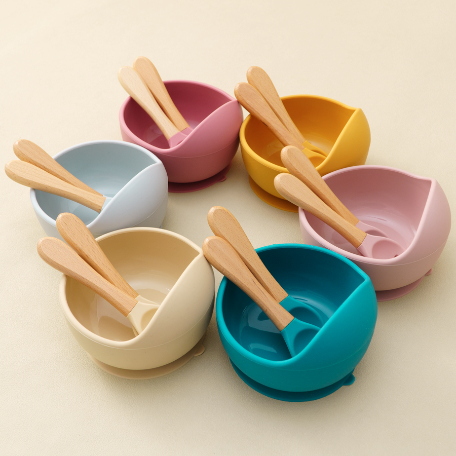 Mamaplan 3PCS 아기 실리콘 먹이 세트 유아  - Baby Food Dispensing Spoon 리뷰 및 가격