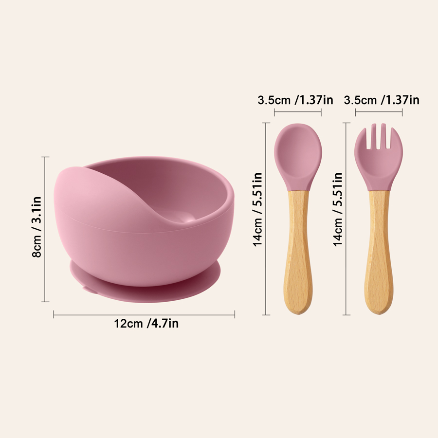 Mamaplan 3PCS 아기 실리콘 먹이 세트 유아  - Baby Food Dispensing Spoon 리뷰 및 가격