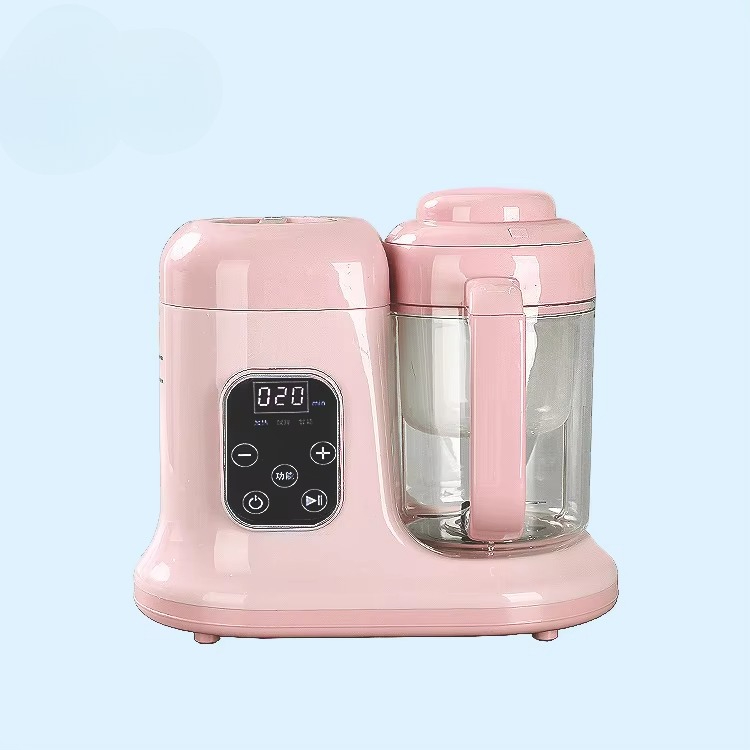인기 있는 세척이 간편한 푸드 프로세서 다기능 영양사  - Baby Food Blender And Steamer 리뷰 및 가격