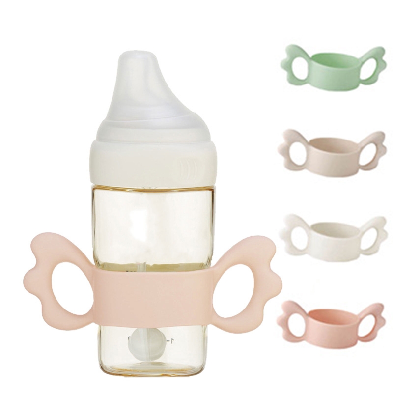 신생아 병 그립 핸들 유아 넓은 구경 우유 병 손 정강 - Baby Food Dispensing Spoon 리뷰 및 가격