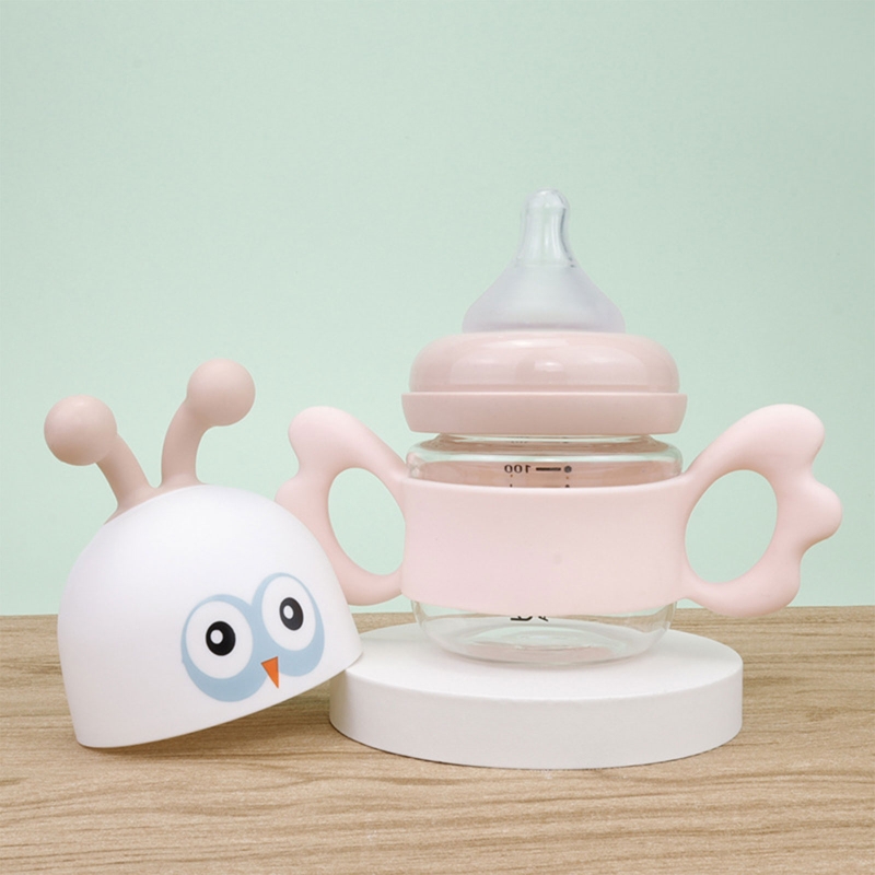신생아 병 그립 핸들 유아 넓은 구경 우유 병 손 정강 - Baby Food Dispensing Spoon 리뷰 및 가격