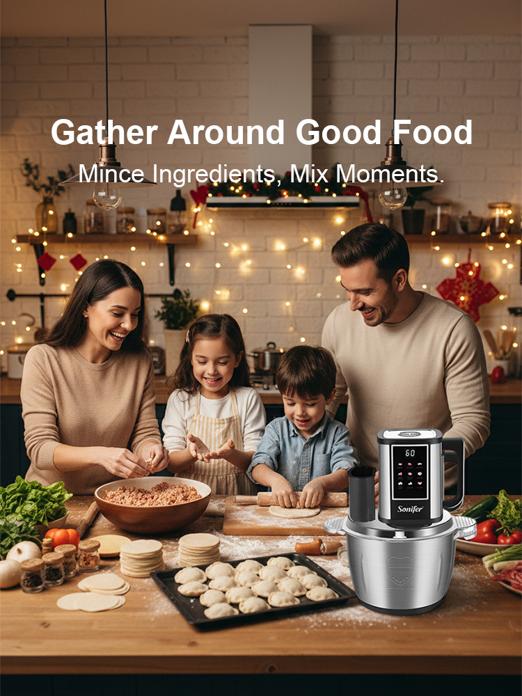 10가지 기능을 갖춘 식품 가공기 Sonifer SF- - Baby Food Blender And Steamer 리뷰 및 가격