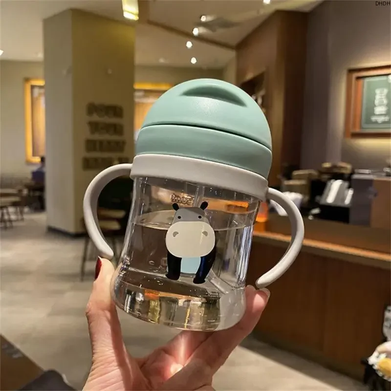 2025 만화 패턴 야외 어린이 마시는 병 짚 아기 먹 - Baby Food Dispensing Spoon 리뷰 및 가격