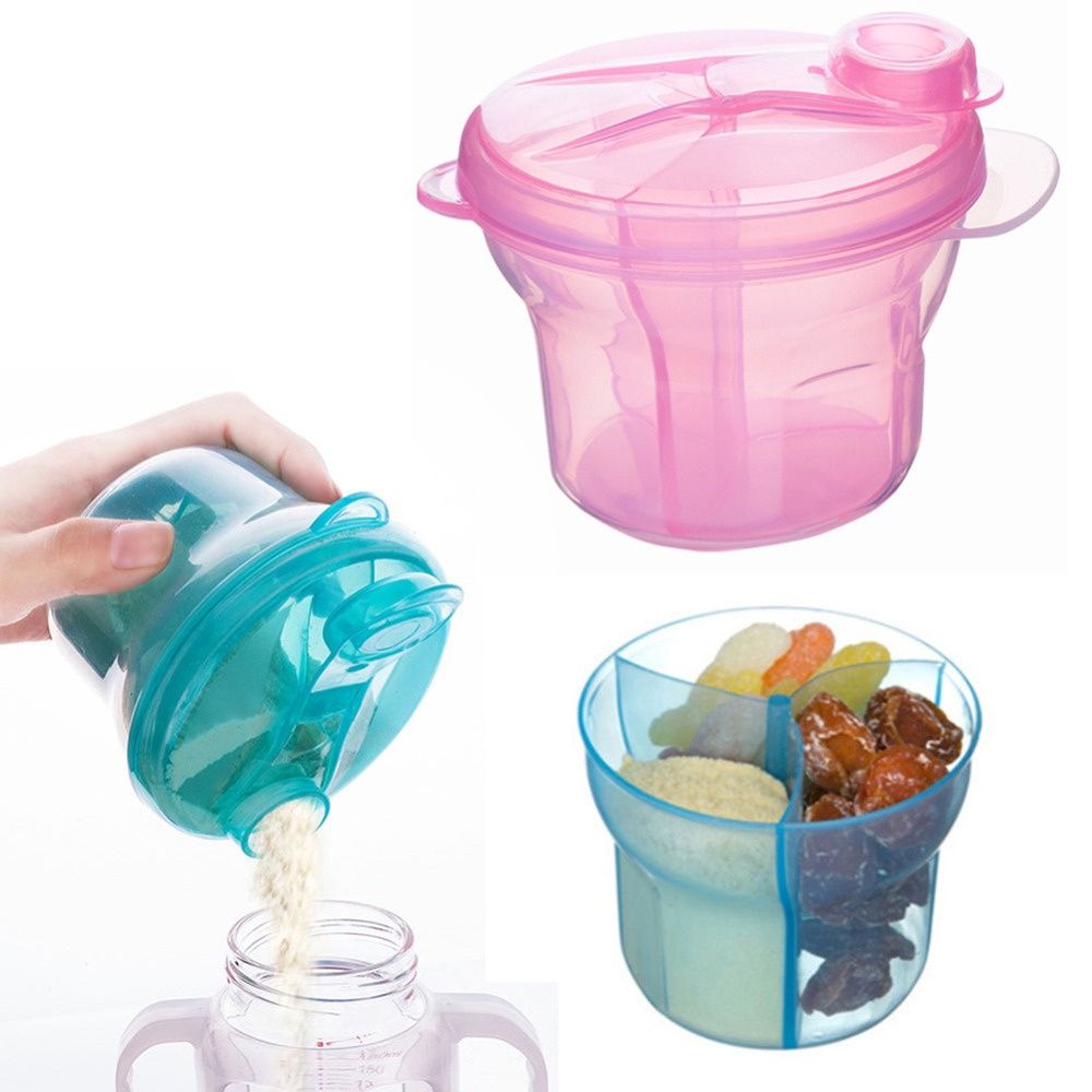 270ml 디스펜서 스낵 박스 식품 용기 이유식 보관함 - Baby Food Dispenser 리뷰 및 가격