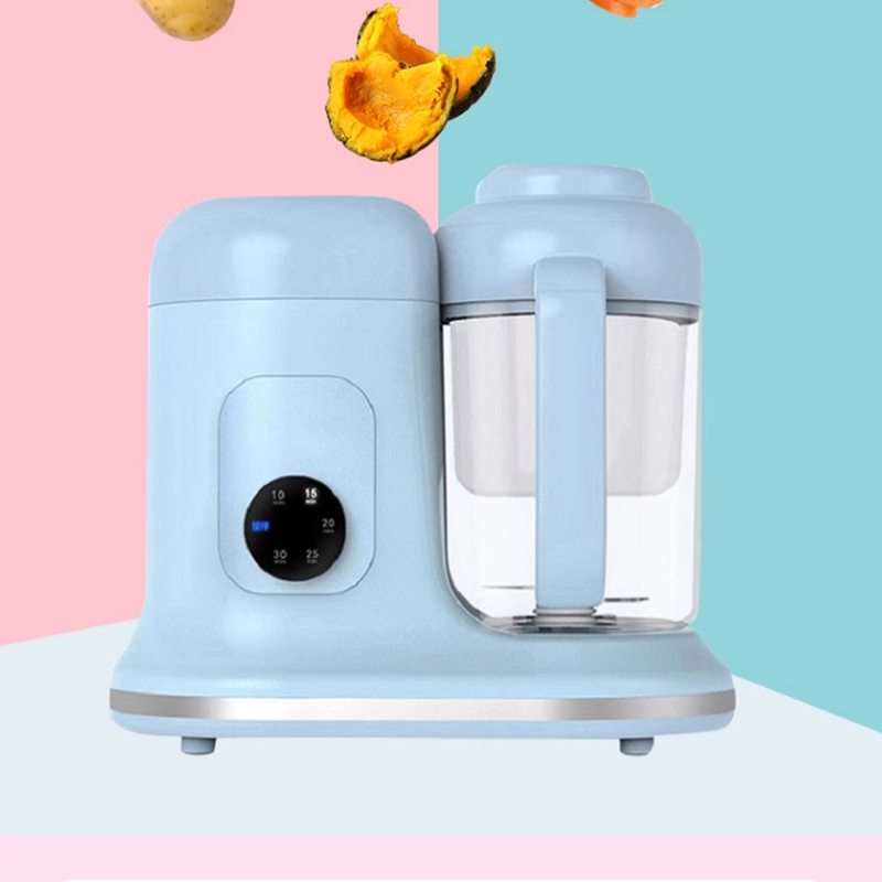 220V 전기 베이비 푸드 메이커 스테인레스 스틸 요리 - Baby Food Blender And Steamer 리뷰 및 가격